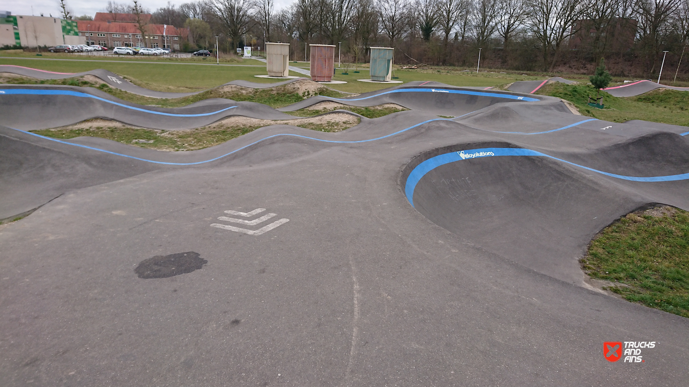 Eindhoven Pumptrack